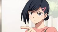 Aoi Sakamoto in the episode (Image via TMS Entertainment)